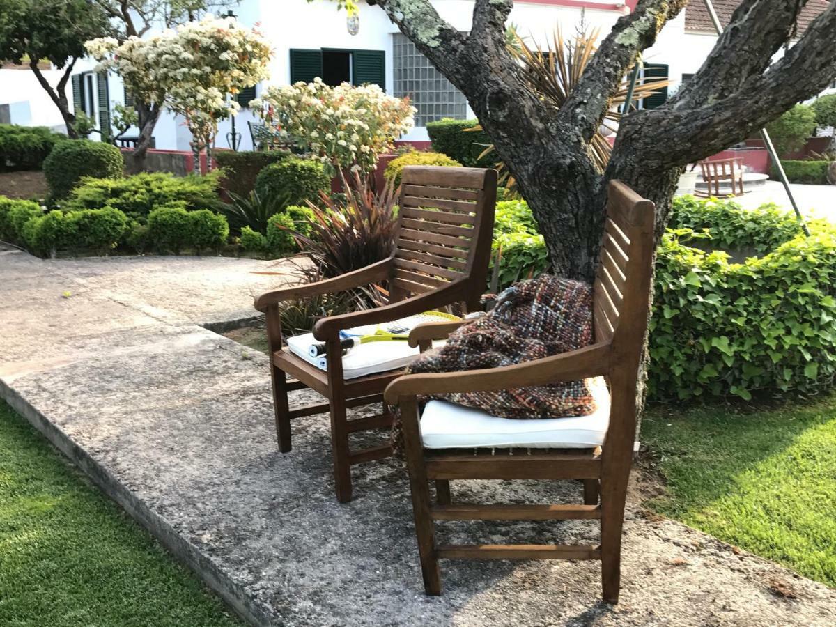 Quinta Villa Arrabida Vila Fresca Экстерьер фото