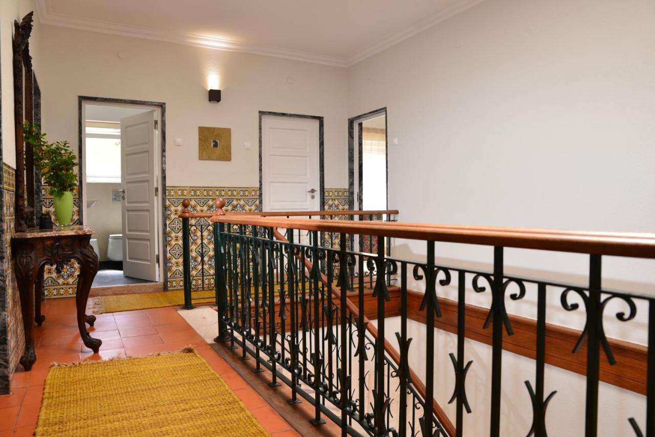 Quinta Villa Arrabida Vila Fresca Экстерьер фото