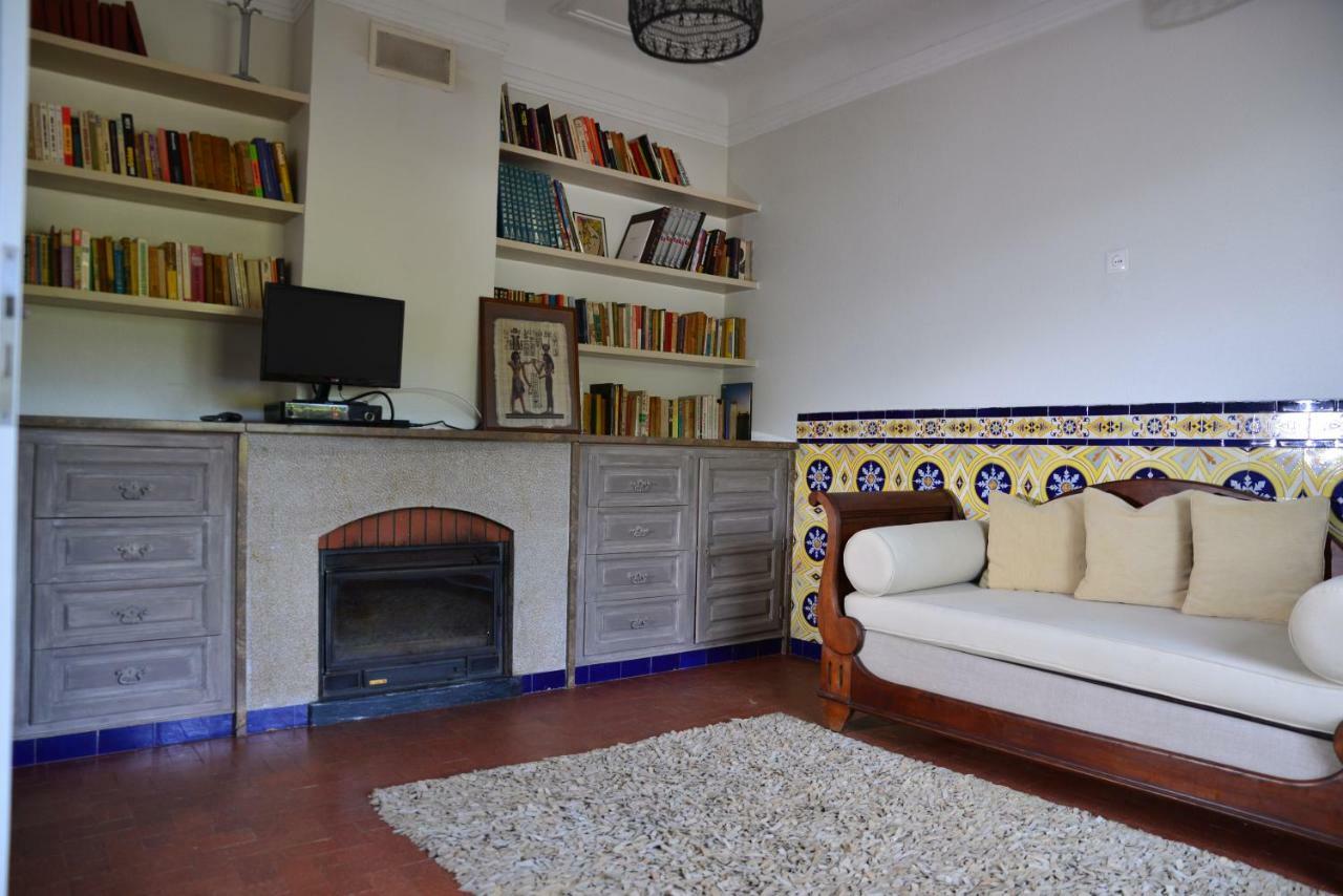Quinta Villa Arrabida Vila Fresca Экстерьер фото