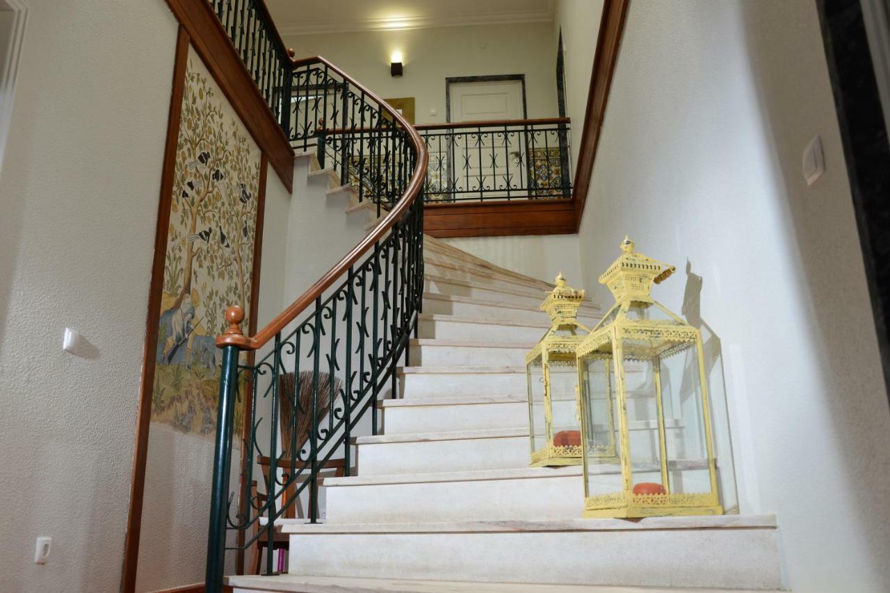 Quinta Villa Arrabida Vila Fresca Экстерьер фото
