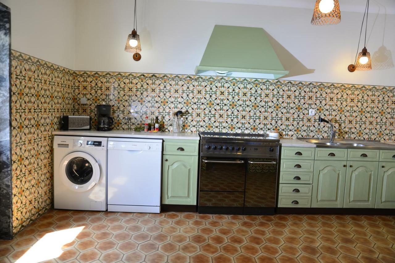 Quinta Villa Arrabida Vila Fresca Экстерьер фото