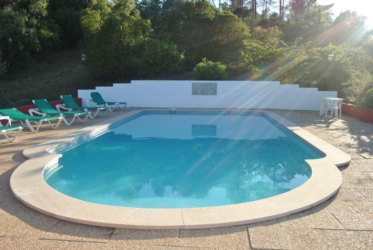 Quinta Villa Arrabida Vila Fresca Экстерьер фото